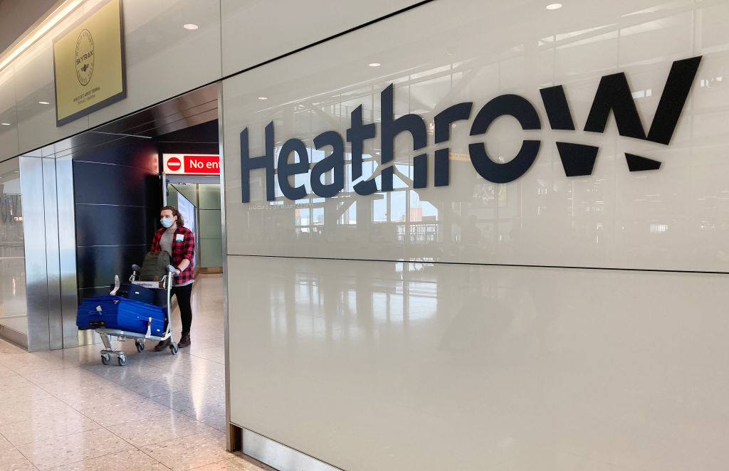 Aeroporto de Heathrow, Londres