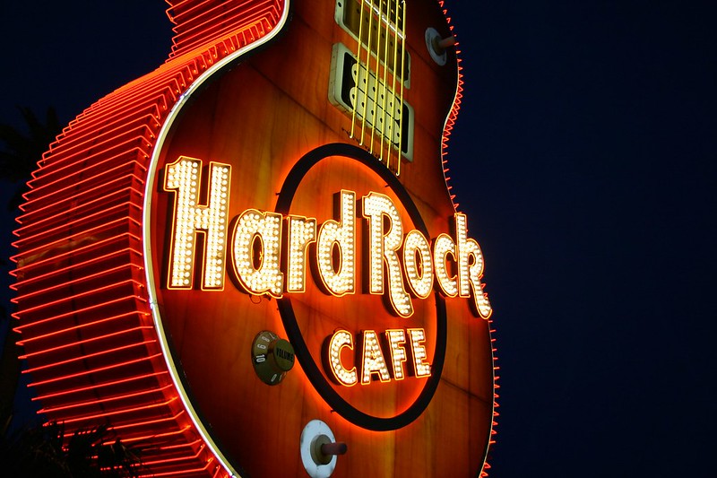 São Paulo ganhará sua primeira unidade do Hard Rock Cafe Viagem e Turismo
