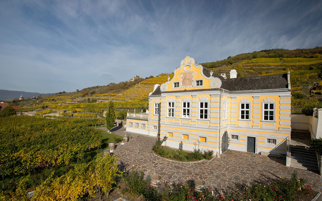 Vinícola Domäne Wachau Aústria