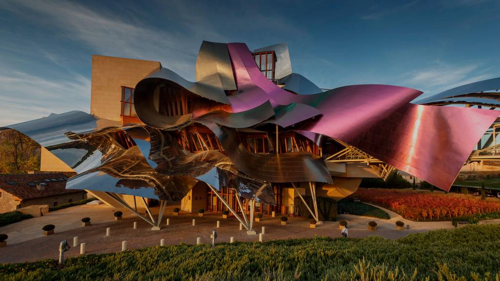 Herederos del Marqués de Riscal, Espanha