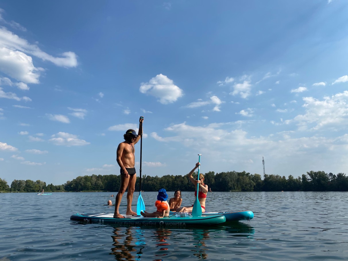 Verão em Berlim: o inesperado, o modo de usar, o lago, a nudez | Viagem e  Turismo