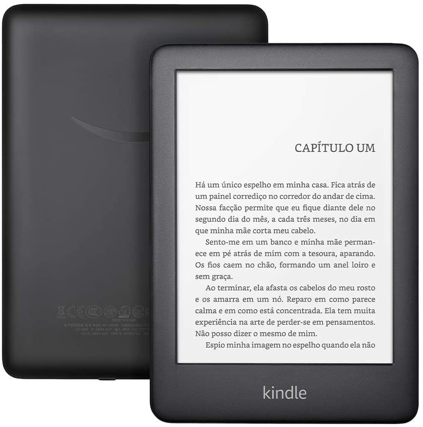 Kindle 10ª geração