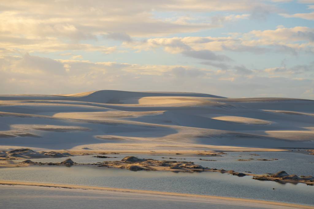 Lençois Maranhenses