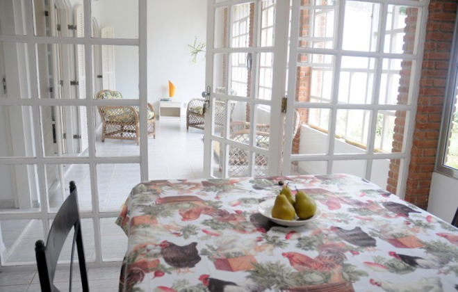 Casas Airbnb praia perto de São Paulo 11
