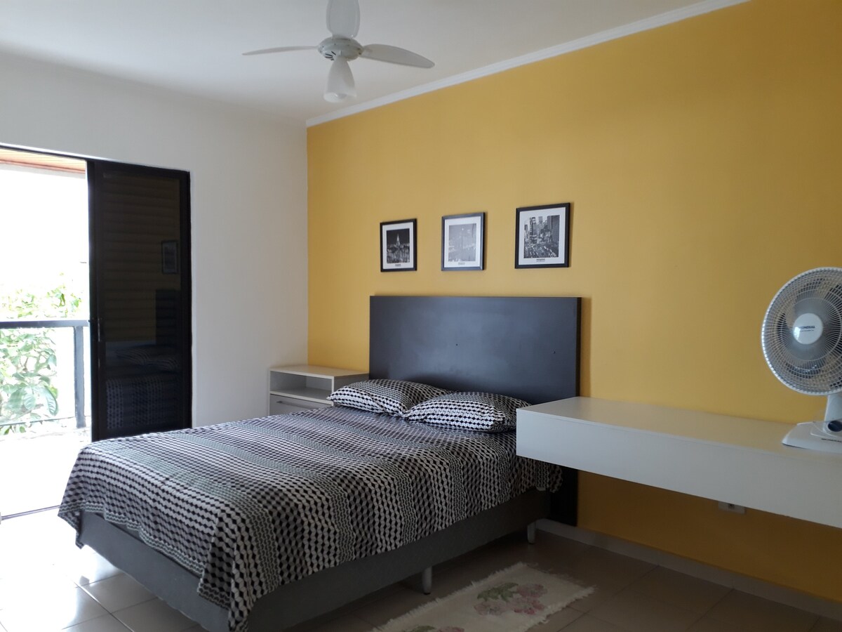 Casas Airbnb praia perto de São Paulo 13