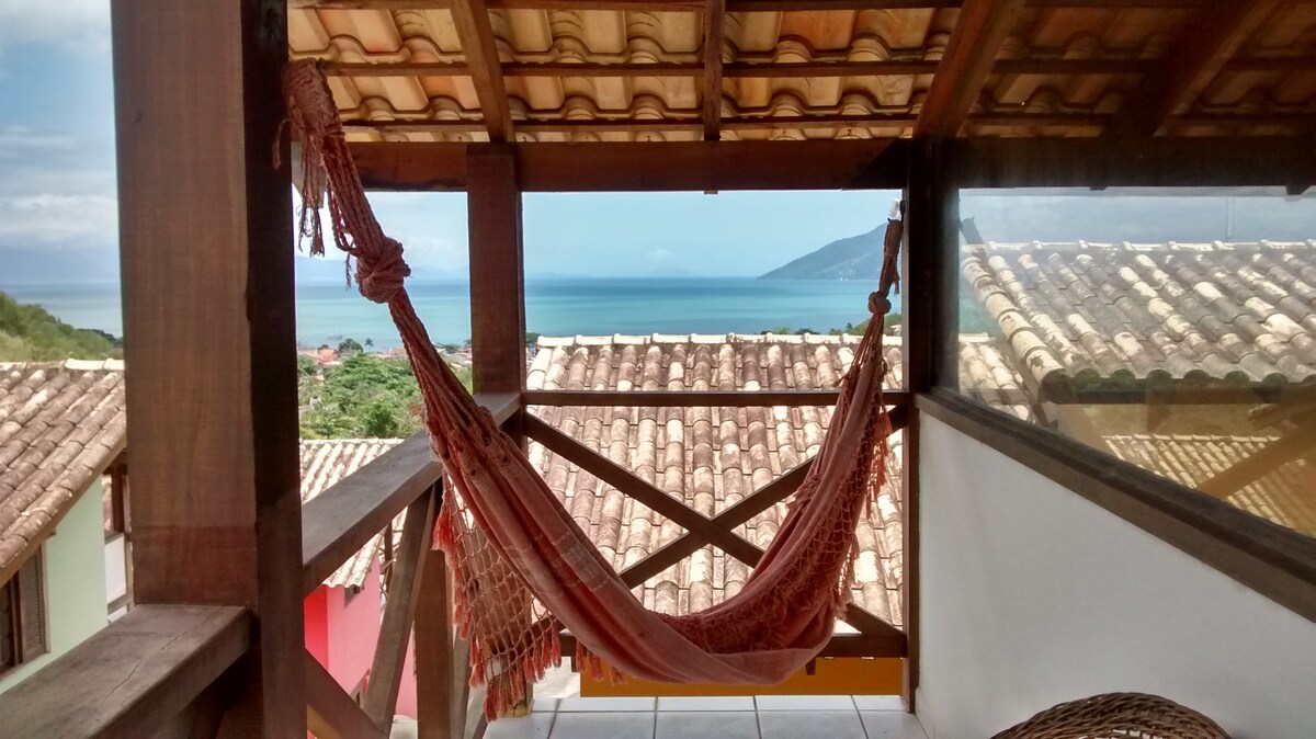 Casas Airbnb praia perto de São Paulo 14