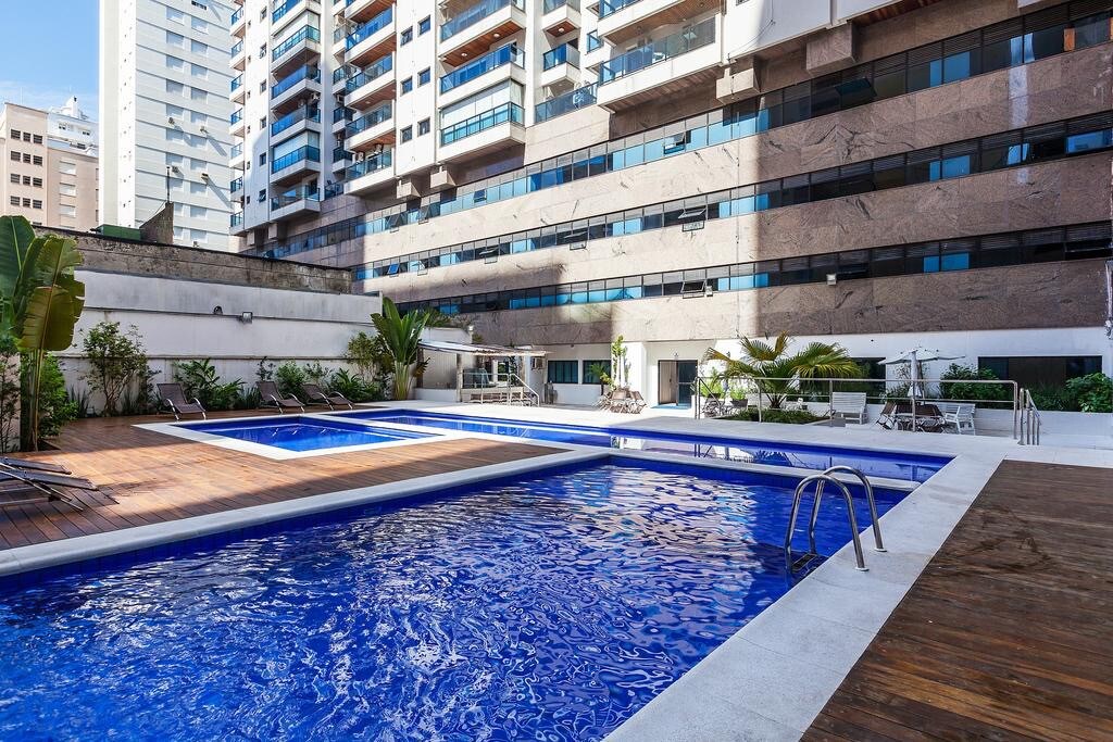 Casas Airbnb praia perto de São Paulo 2