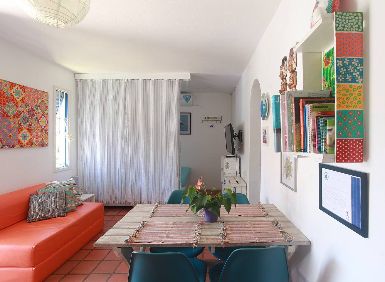 Casas Airbnb praia perto de São Paulo 2