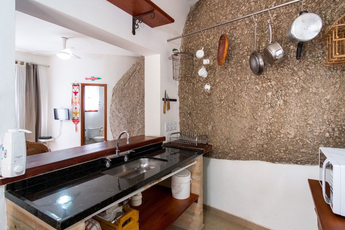 Casas Airbnb praia perto de São Paulo 8