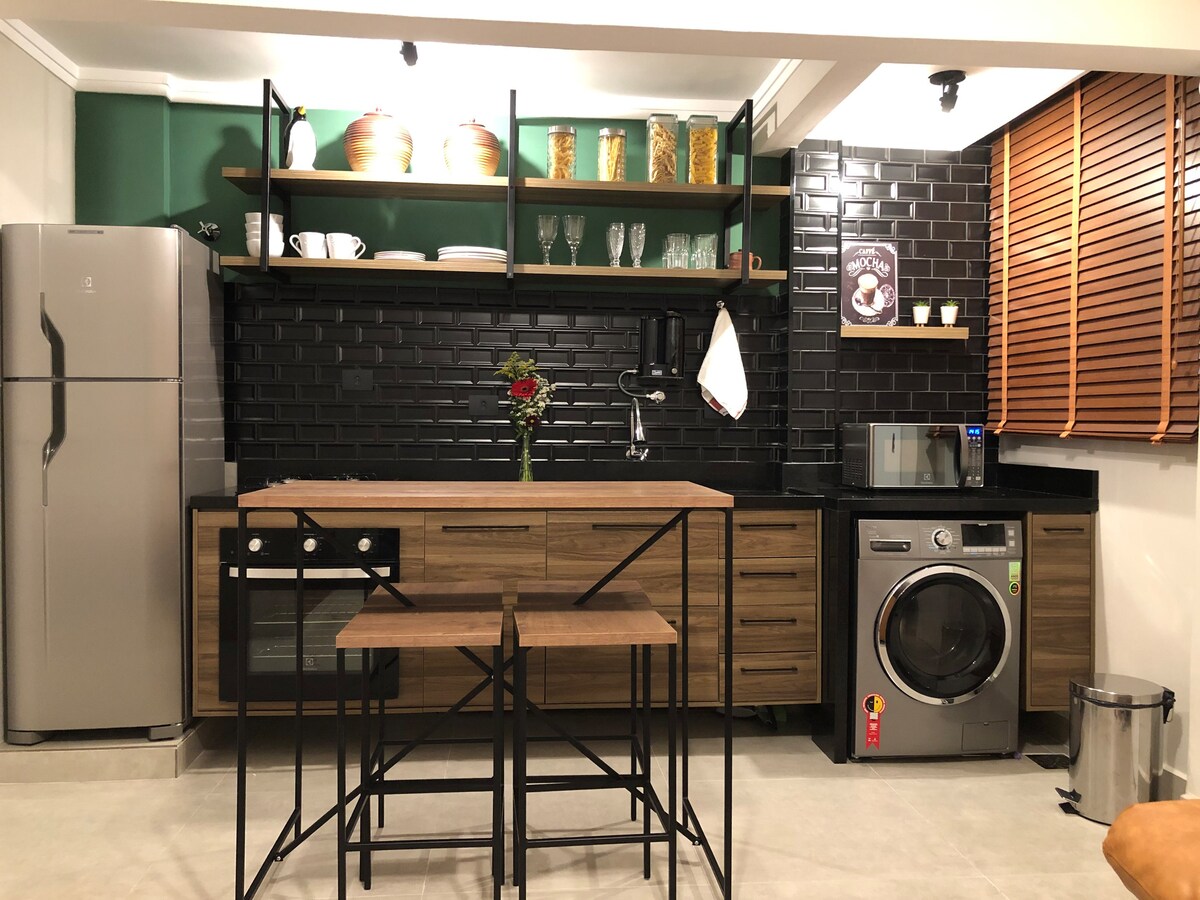 Casas Airbnb praia perto de São Paulo 9