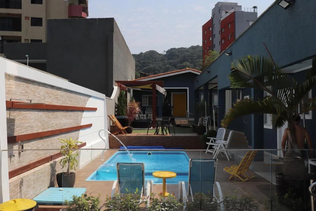 Casas Airbnb praia perto de São Paulo