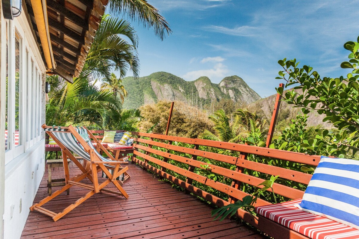 Airbnb: 13 Casas Formidáveis No Rio De Janeiro E Arredores | Viagem E ...