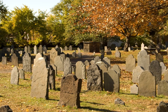 The Burying Point – Salem