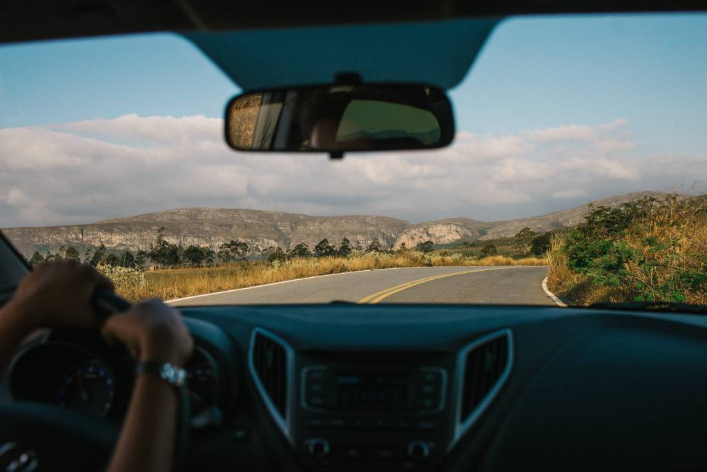 viagem de carro
