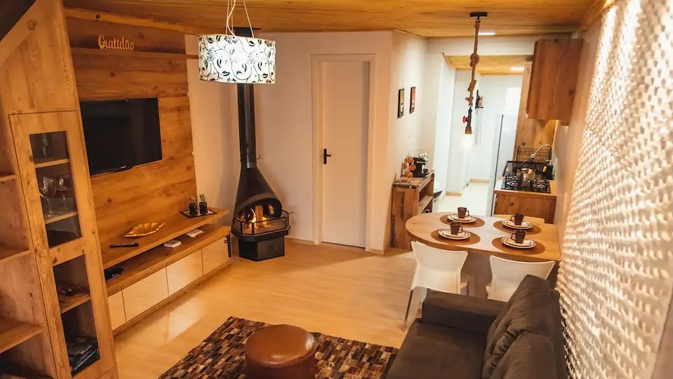 Airbnb: Airbnb: Casas em Gramado e Canela para alugar