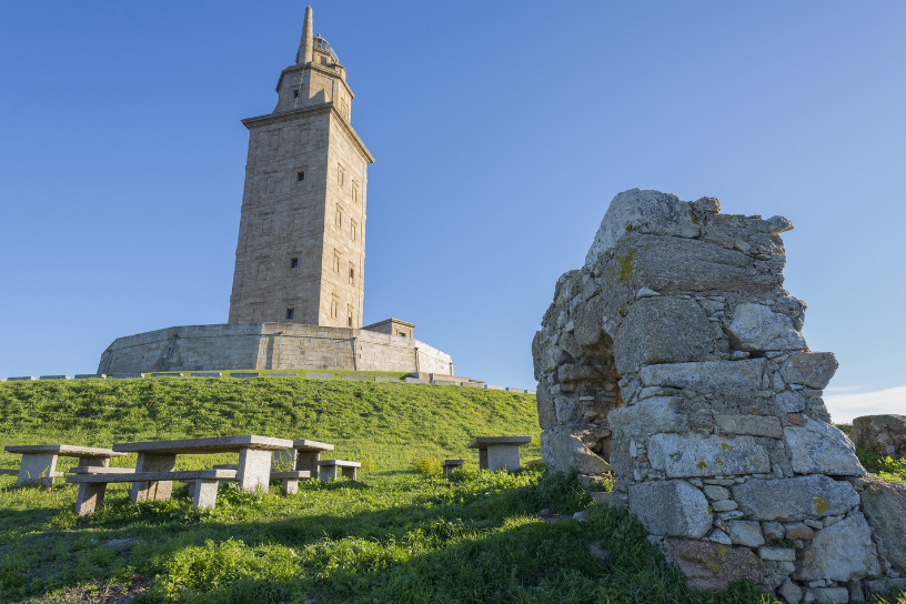 torre de hercules