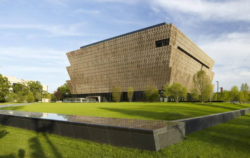 National Museum of African American History & Culture, Washington D.C., Estados Unidos National Museum of African American History & Culture