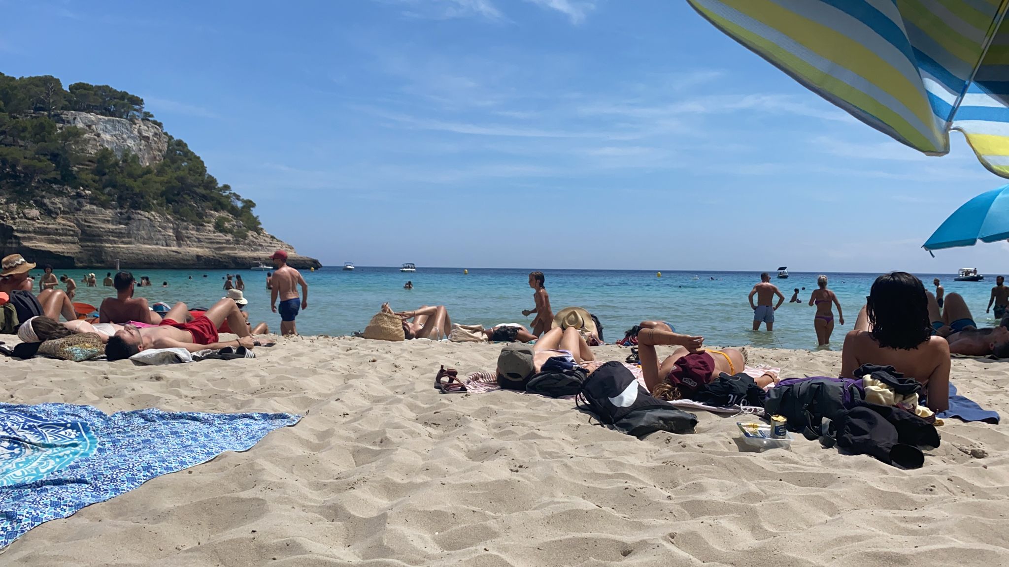 Praia de Menorca