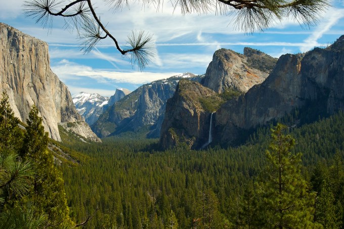 Yosemite National Park, Estados Unidos, Califórnia