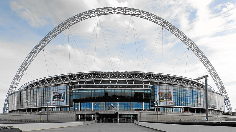 Wemblwey-2 Estádio de Wembley