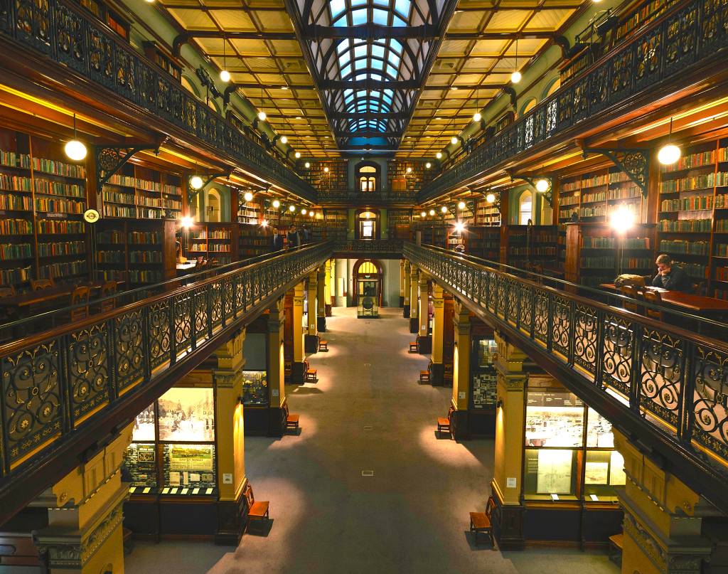 Biblioteca Estadual da Austrália do Sul