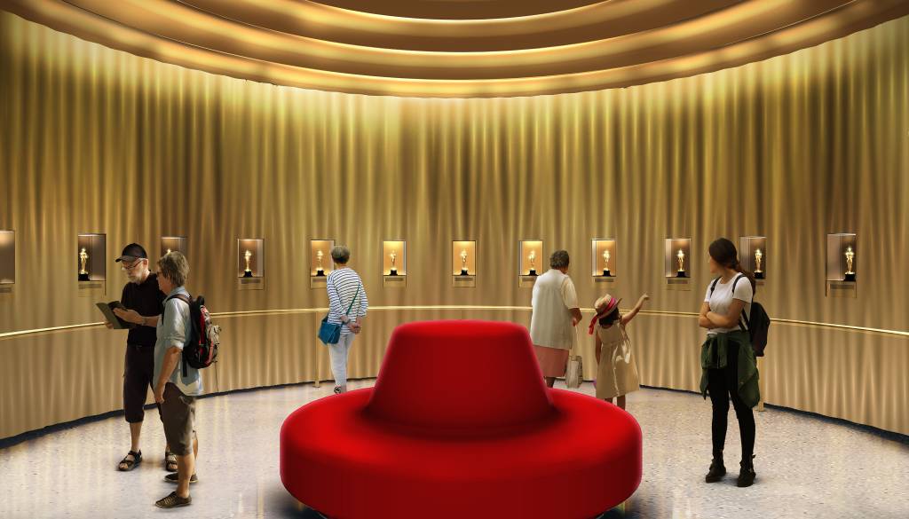 5Academy Museum of Motion Pictures, Los Angeles, Estados Unidos Academy Museum of Motion Pictures, Los Angeles, Estados Unidos