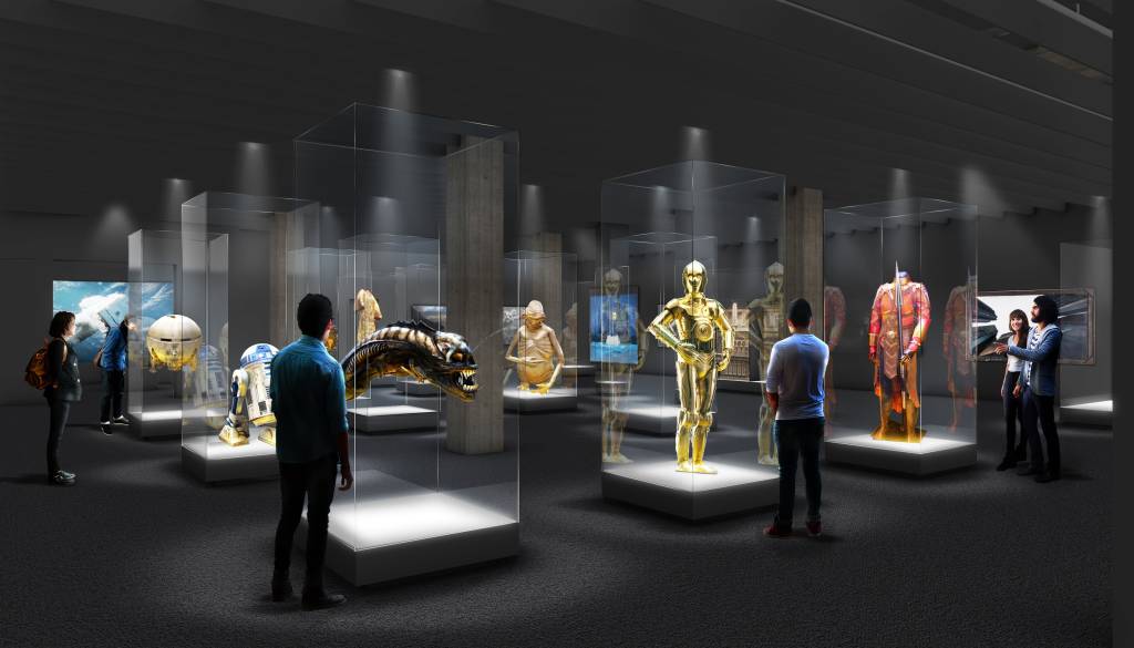 Academy Museum of Motion Pictures, Los Angeles, Estados Unidos Academy Museum of Motion Pictures, Los Angeles, Estados Unidos