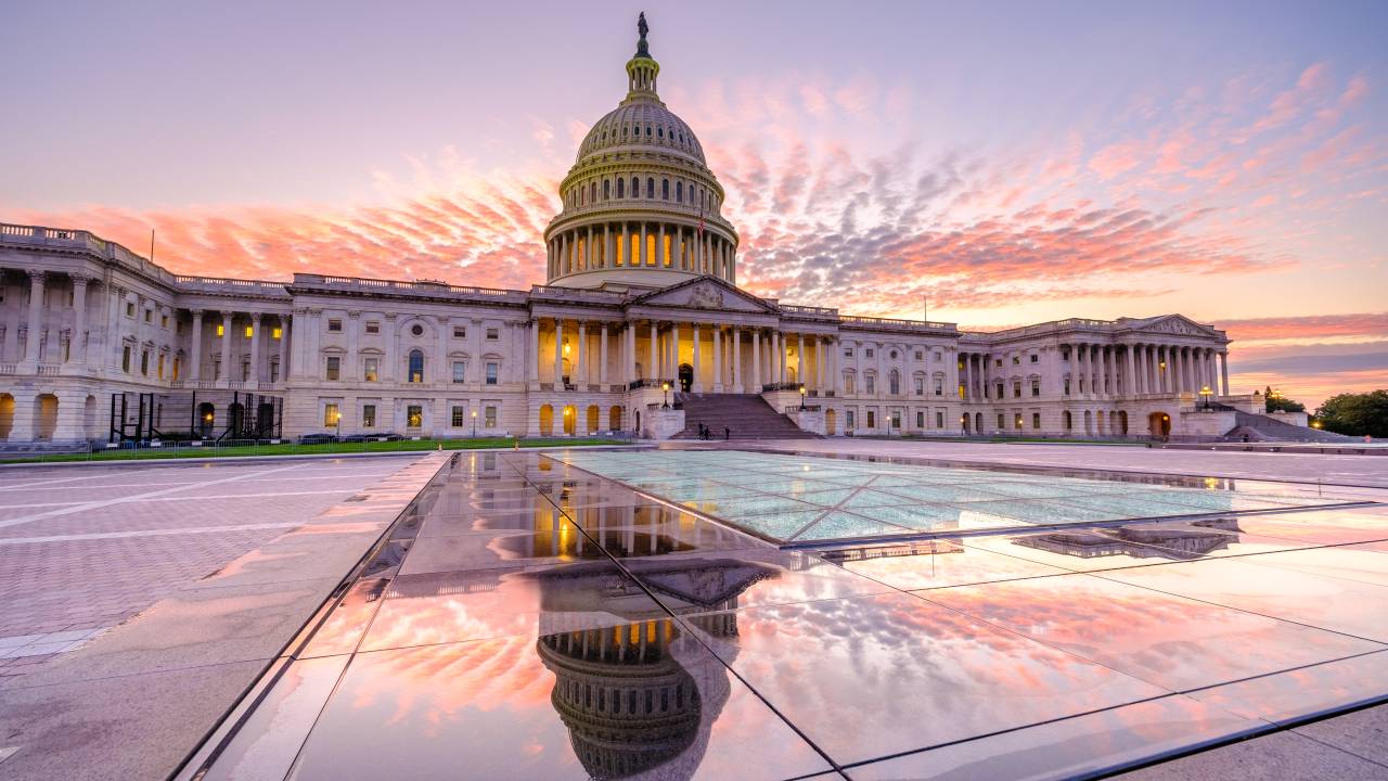 Capitólio, Washington D.C., Estados Unidos
