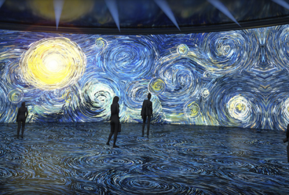 Uma viagem ao universo de Van Gogh em Barcelona