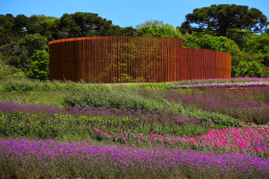 Mátria Parque de Flores, São Francisco de Paula, Rio Grande do Sul, Brasil