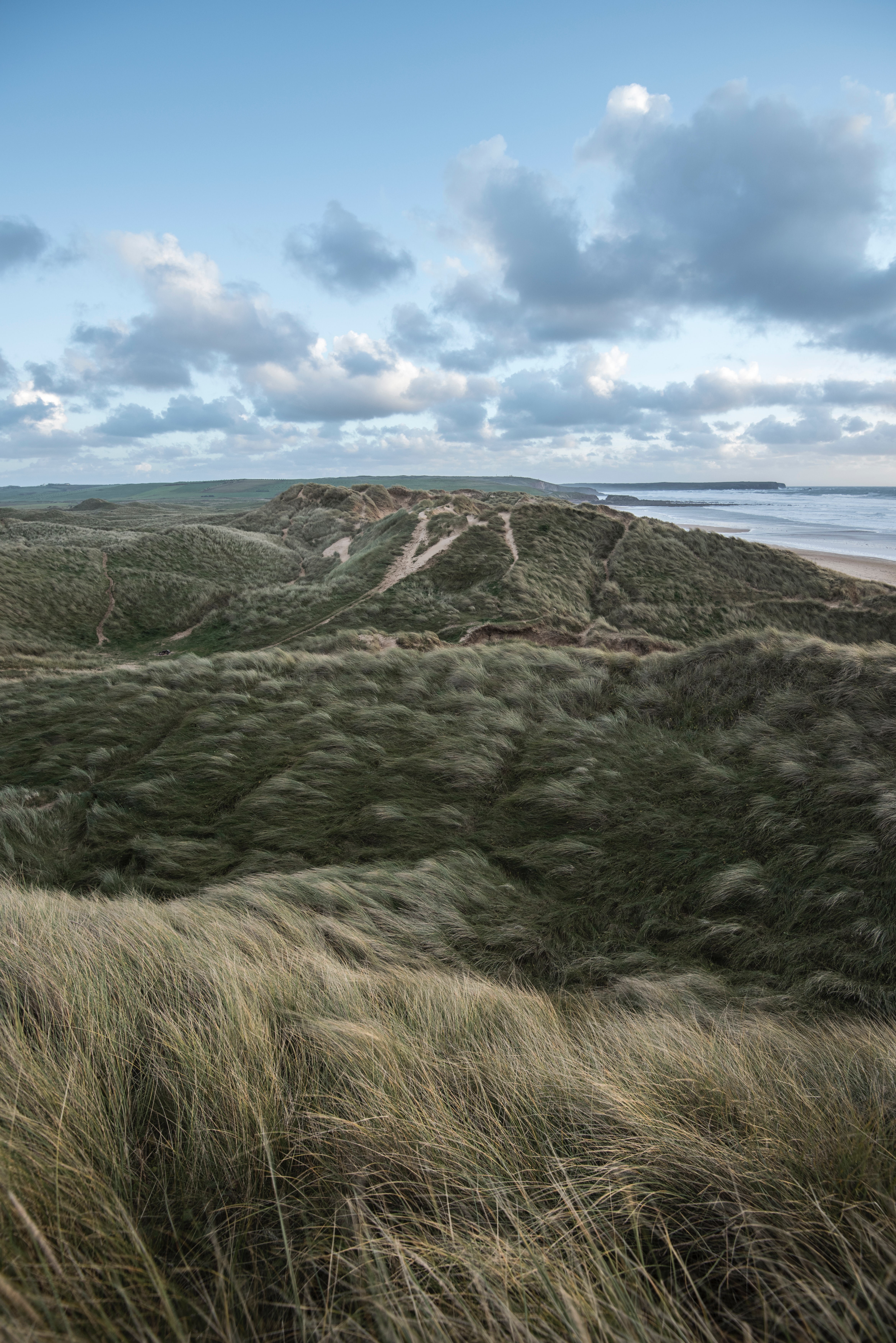 Freshwater West, United Kingdom