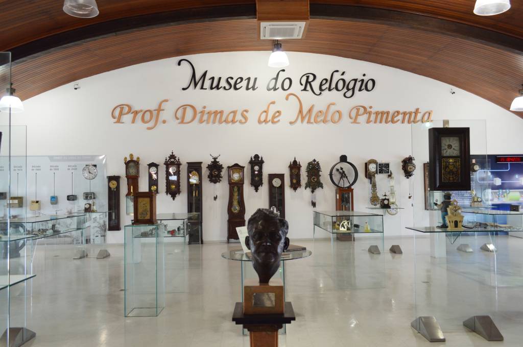 museu do relogio