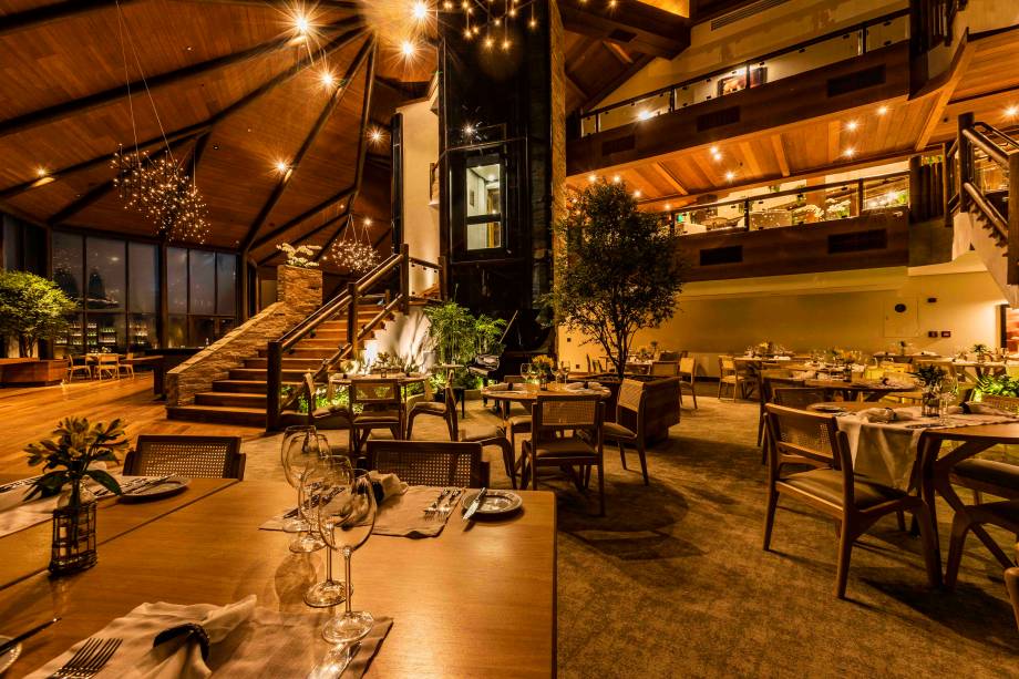 A gastronomia misturará o cacau com os ingredientes da Serra da Mantiqueira A gastronomia misturará o cacau com os ingredientes da Serra da Mantiqueira