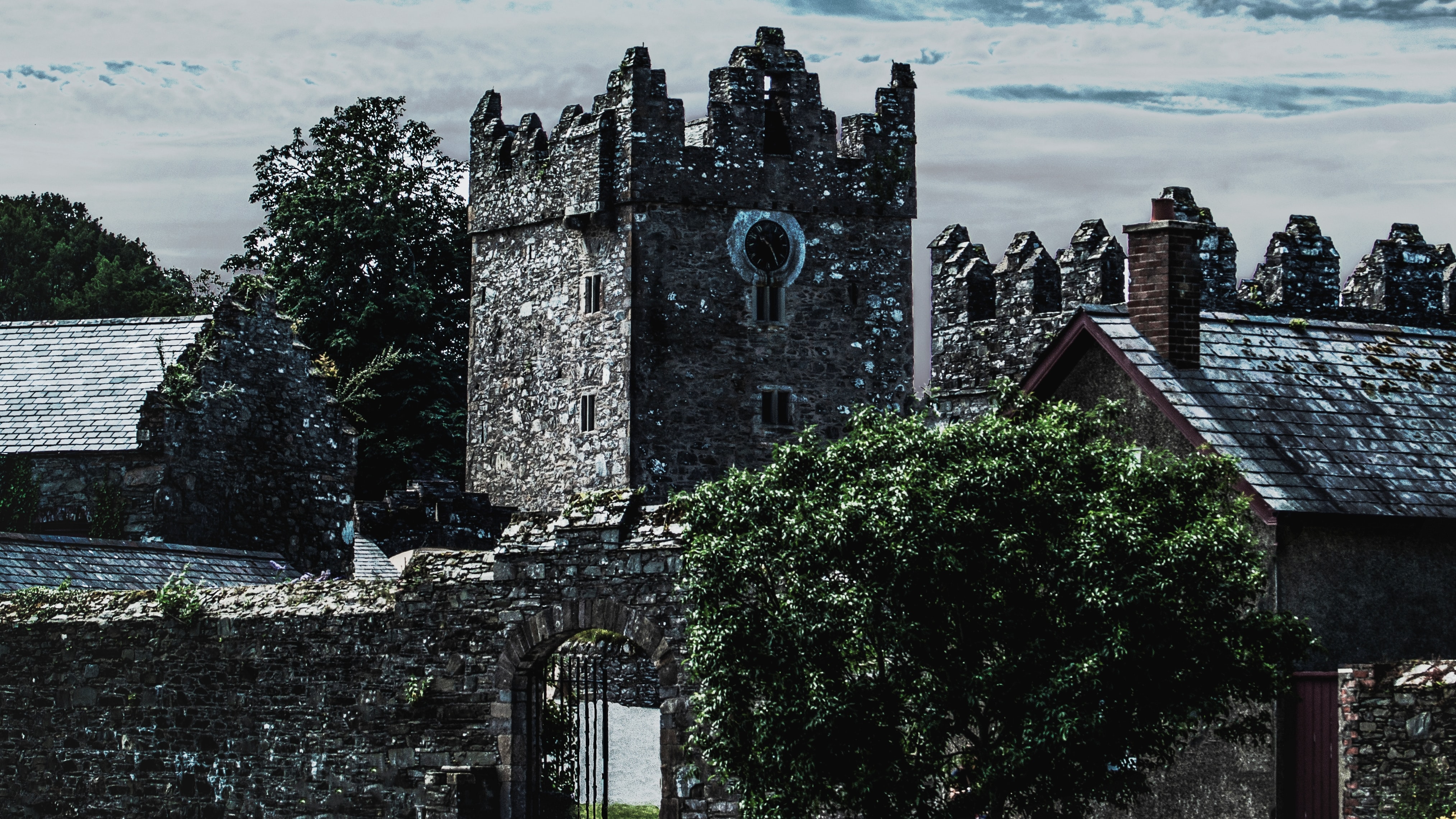 Winterfell é real na Irlanda do Norte, onde fica Castle Ward