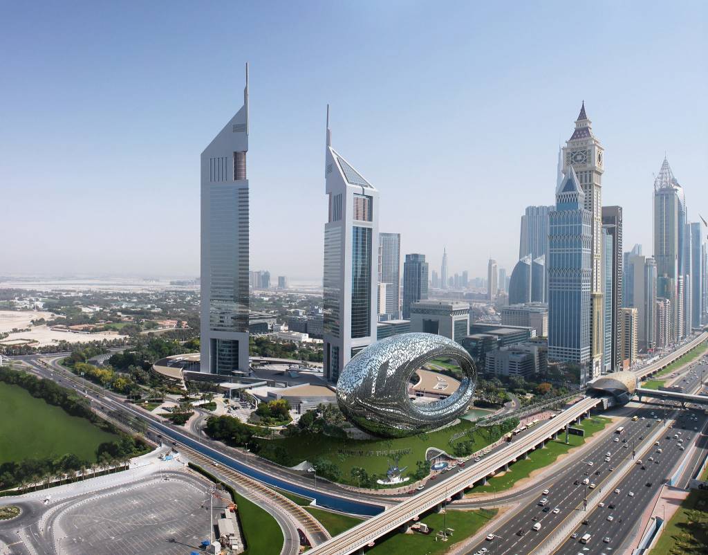 Museum of the Future, Dubai, Emirados Árabes