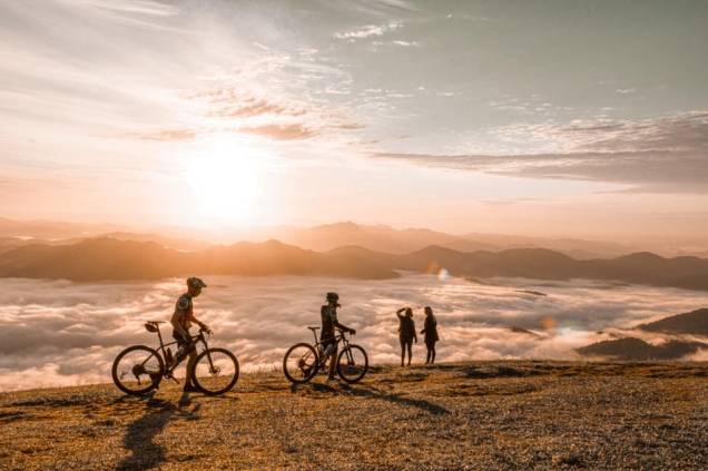 O ponto de partida do circuito de cicloturismo do Vale Europeu é Timbó. O ponto de partida do circuito de cicloturismo do Vale Europeu é Timbó.