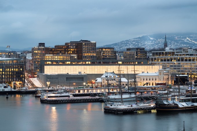 Museu Nacional da Noruega, Oslo, Noruega