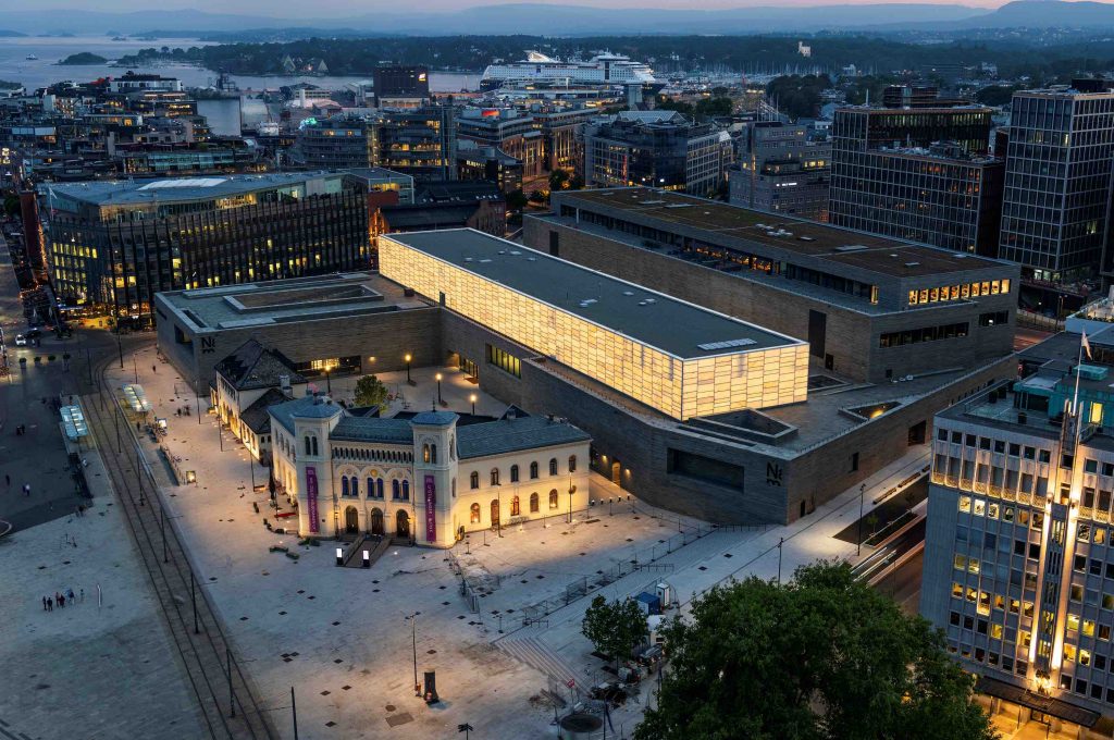National museum Oslo