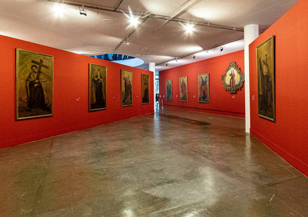 Museu Afro Brasil, São Paulo, Brasil