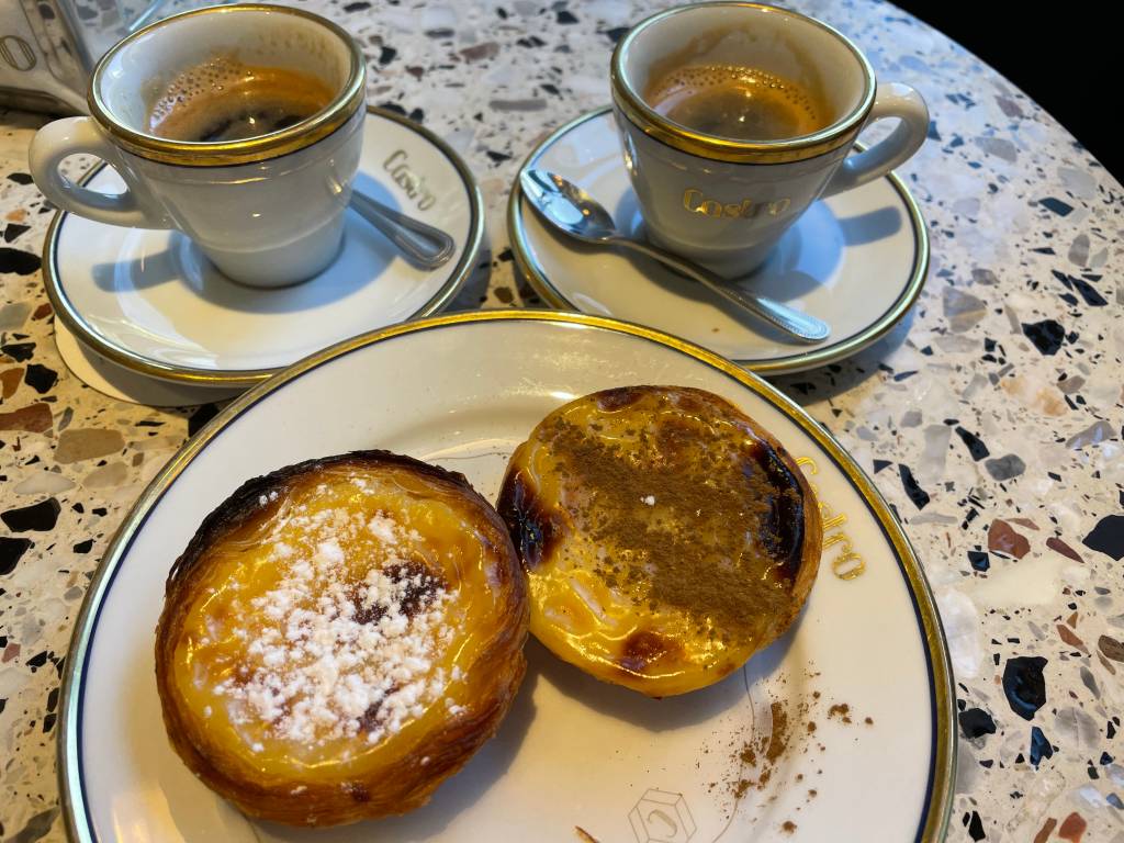 A disputa pelo melhor pastel de nata de Lisboa está mais acirrada! | Viagem  e Turismo