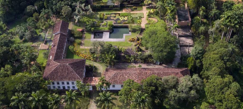 Fazenda Vargem Grande, Areias, São Paulo, Brasil