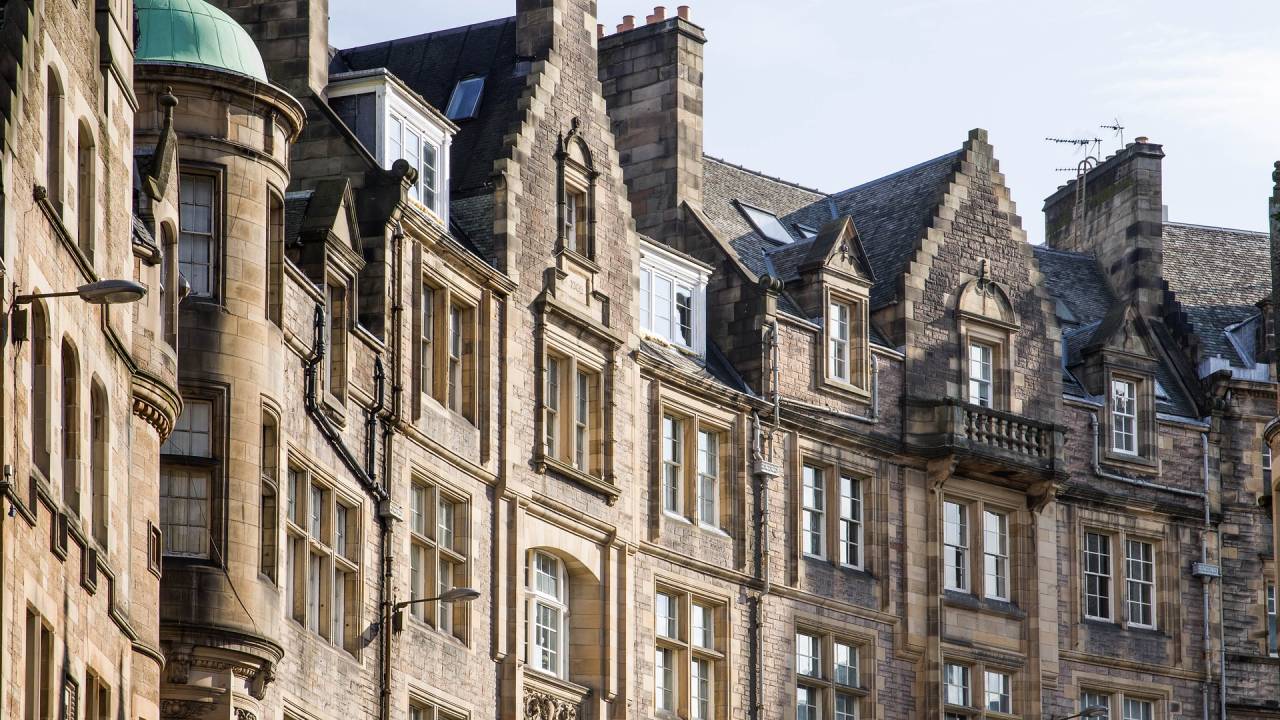 Edimburgo, Escócia