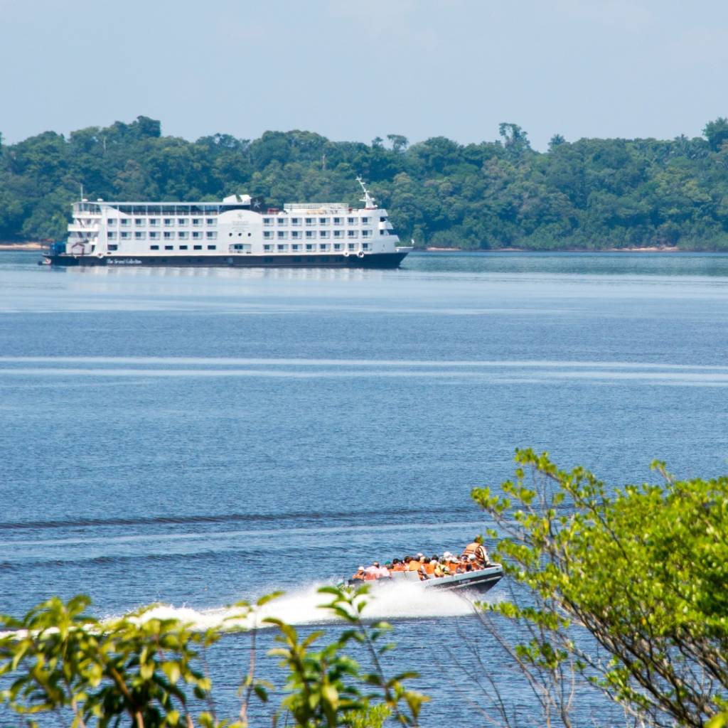 Iberostar Grand Amazon, Amazônia, Brasil