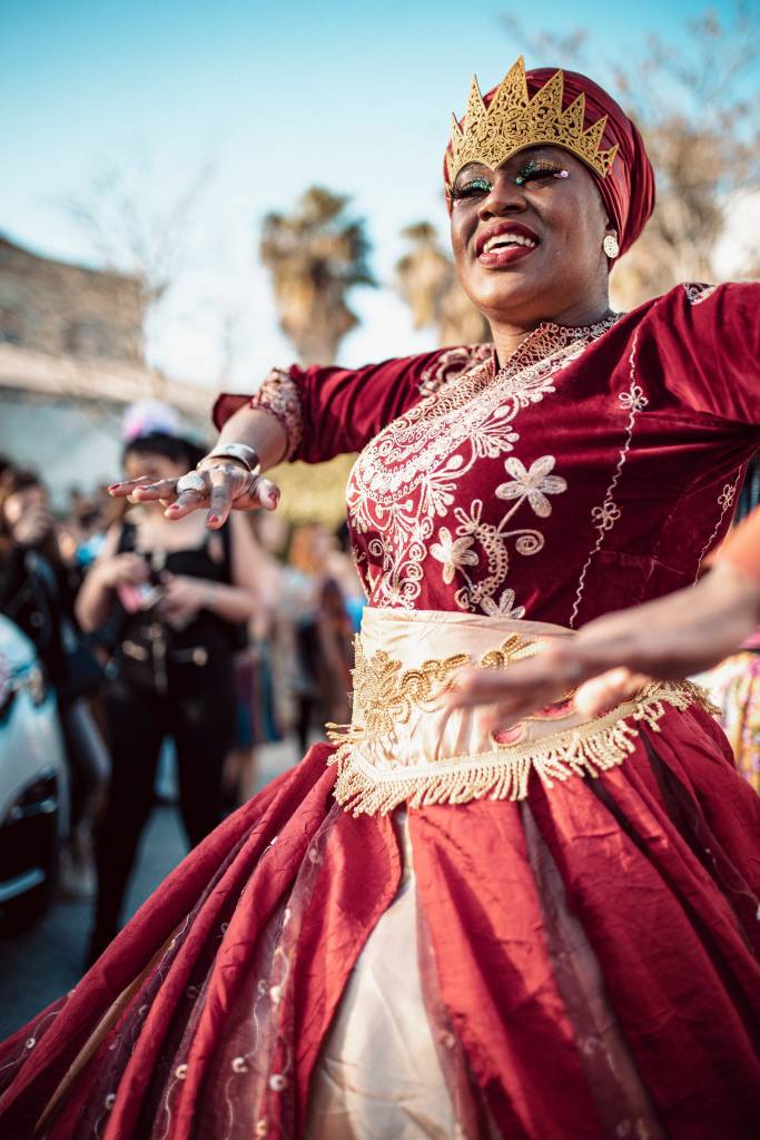 Maracatu em Lisboa