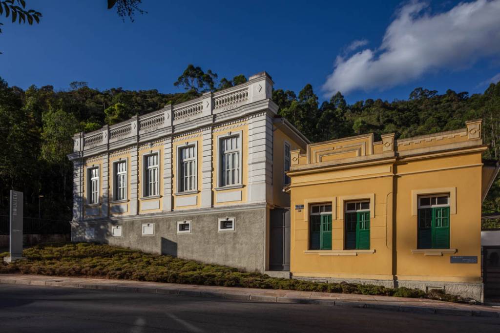 Museu Boulieu, Ouro Preto, Minas Gerais, Brasil Museu Boulieu, Ouro Preto, Minas Gerais, Brasil
