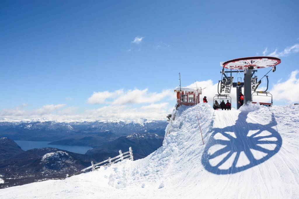 Chapelco, San Martín de Los Andes, Argentina