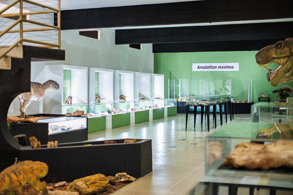 Museu de Paleontologia de Monte Alto