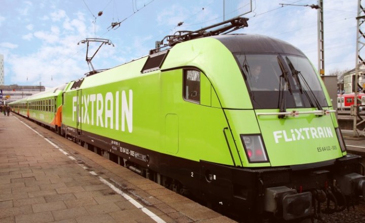 Novas rotas de trem entre Espanha e França têm bilhetes à venda a partir de  € 9 - Agora Europa