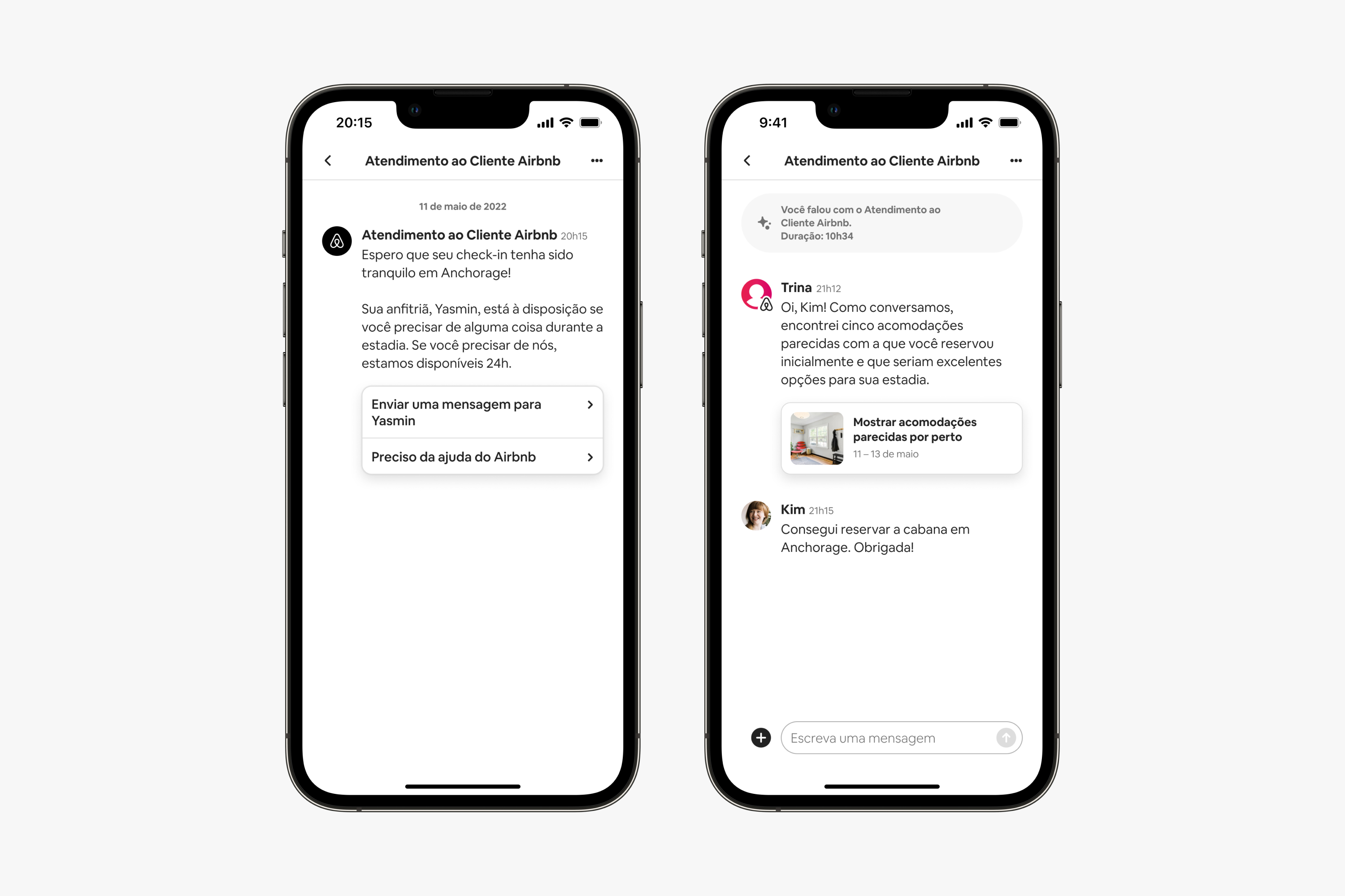 Airbnb lança novas categorias, proteções e estadias combinadas Viagem