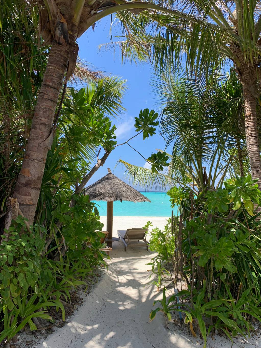 A magia de estar em uma beach villa: a praia é o quintal